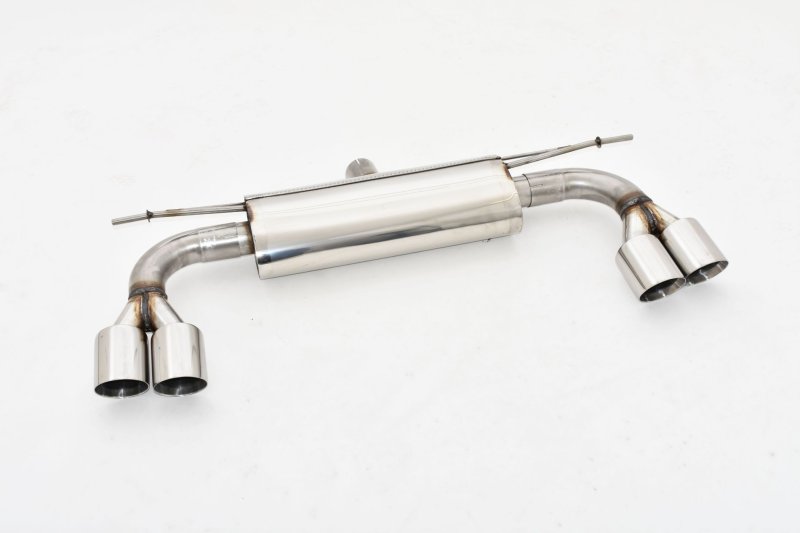 Friedrich Motorsport Duplex Sportendschalldämpfer VW Golf 7 971450RLD-X