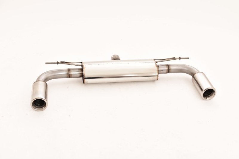 Friedrich Motorsport Duplex Sportendschalldämpfer VW Golf 7 971453BGLD-X