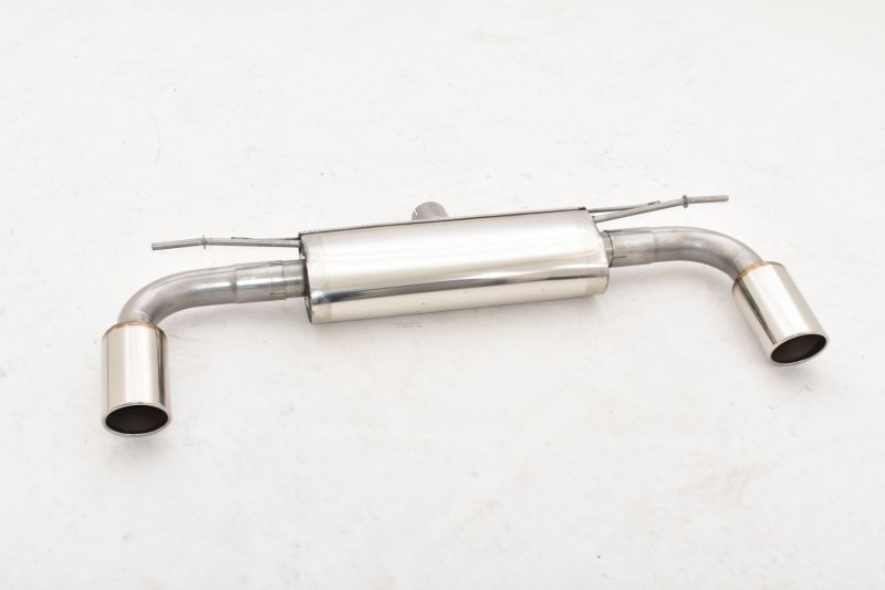 Friedrich Motorsport Duplex Sportendschalldämpfer VW Golf VII 971463AGLD-X