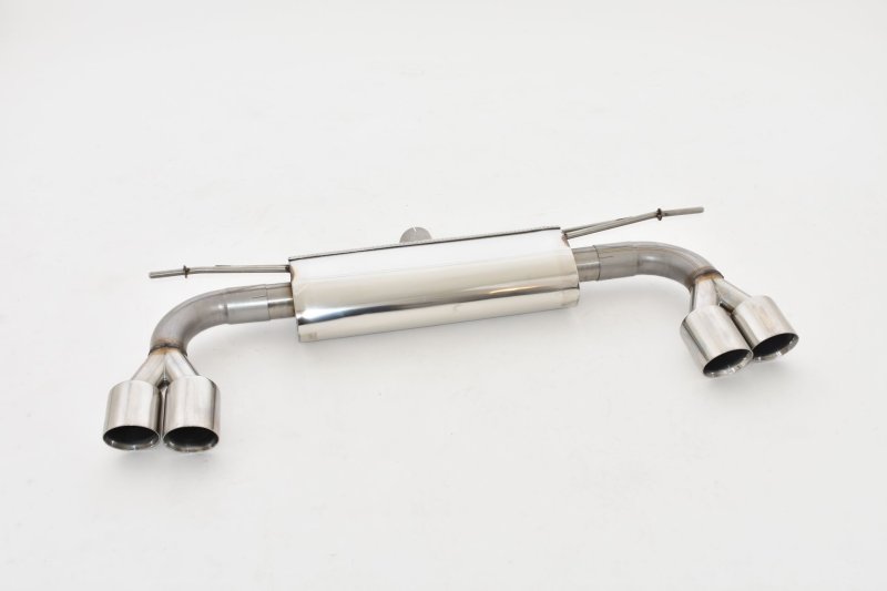 Friedrich Motorsport Duplex Sportendschalldämpfer VW Golf VII 971463ARLD-X