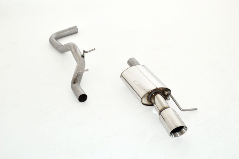 Friedrich Motorsport Sportendschalldämpfer Seat Leon 5F ST inkl. FR 972716A-X