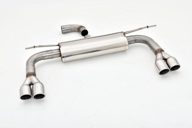 Friedrich Motorsport Duplex-Sportendschalldämpfer Seat Ateca Frontantrieb inkl. FR 972721D-X