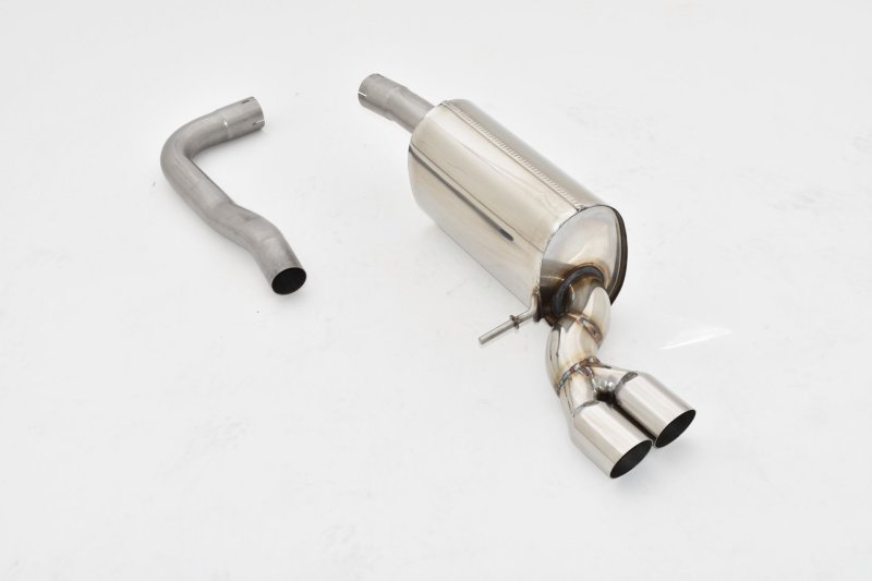 Friedrich Motorsport Sportendschalldämpfer Seat Ibiza 6F (KJ) 5-Türer 972738T-X