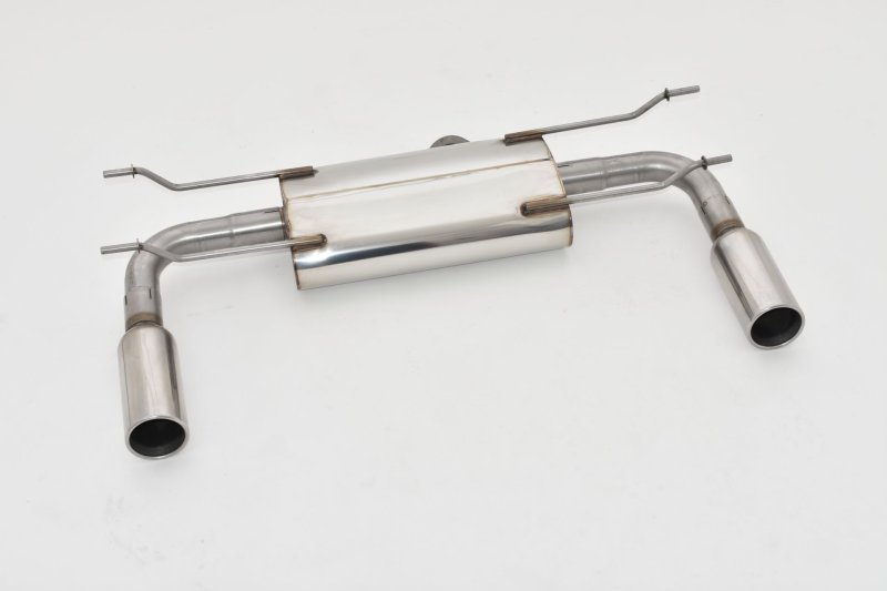 Friedrich Motorsport Duplex-Sportendschalldämpfer Fiat 124 Spider 974113D-X