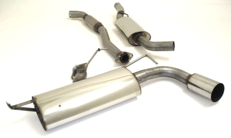 Friedrich Motorsport Gr.A Anlage Mitsubishi Lancer Sport-Limousine 980604A-X