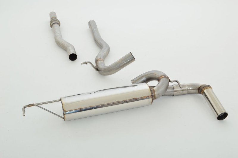 Friedrich Motorsport Gr.A Anlage Mitsubishi ASX 980605-X