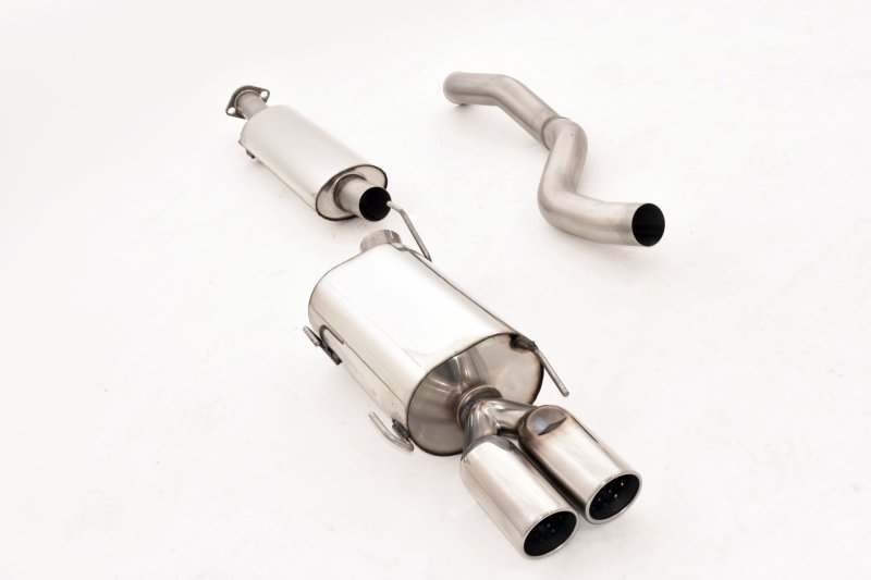 Friedrich Motorsport 76mm Anlage Nissan Pulsar C13 980705T-x3-X