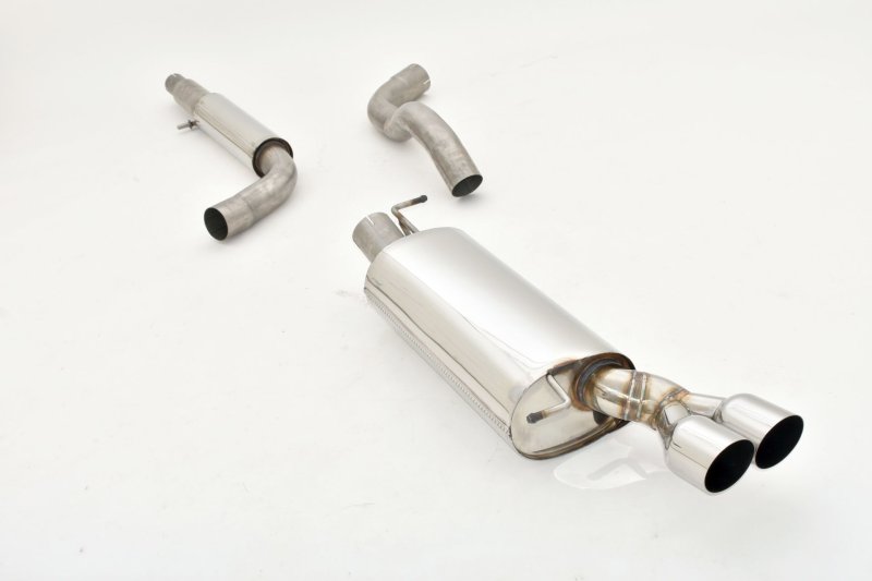 Friedrich Motorsport 3 Zoll (76mm) Anlage Audi A3 8L Frontantrieb 981012SL-x3-X