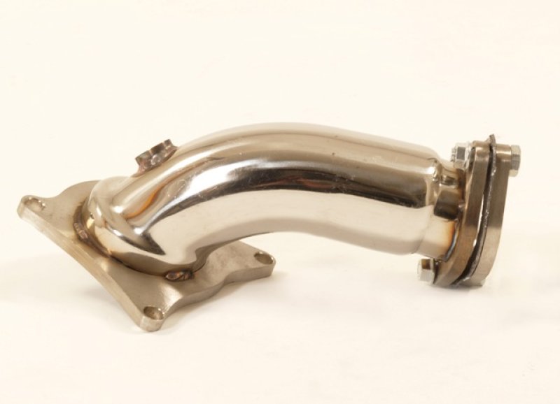 Friedrich Motorsport 70mm Vorkat.-Ersatzrohr Edelstahl 981025-KA-70
