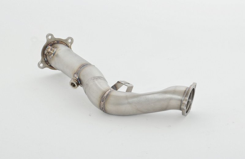 Friedrich Motorsport 76mm Downpipe Edelstahl 981031-X3-DP