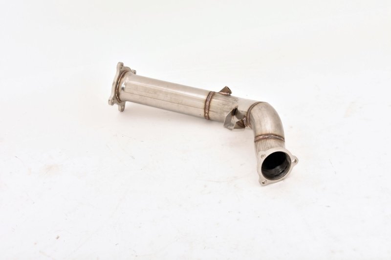 Friedrich Motorsport 76mm Downpipe Edelstahl 981031B-X3-DP