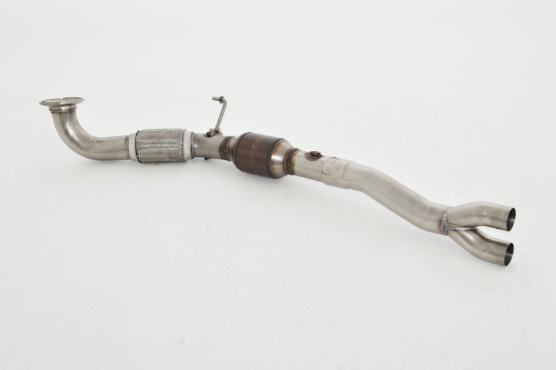 Friedrich Motorsport 76mm Downpipe mit 200 Zellen Sport-Kat. Audi RS3 8P Sportback Quattro 981033RS-X3-DPKAEU6
