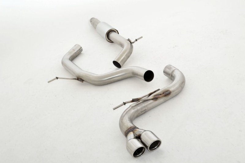 Friedrich Motorsport 76mm Anlage Audi A3 8V Sportback Frontantrieb 981053A-x3-X