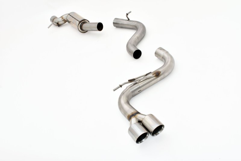 Friedrich Motorsport 76mm Anlage Audi A3 8V Sportback Quattro 981054A-x3-X