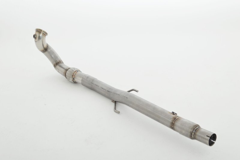 Friedrich Motorsport 76mm Downpipe Edelstahl 981106T-X3-DP