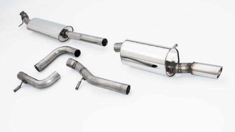 Friedrich Motorsport Gruppe A Anlage Opel Corsa F inkl. GS-Line 981107AT-X