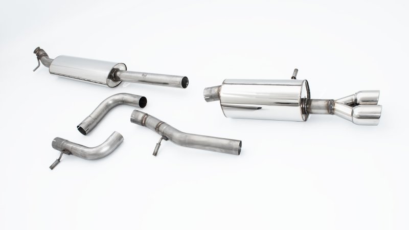 Friedrich Motorsport Gruppe A Anlage Opel Corsa F inkl. GS-Line 981107T-X