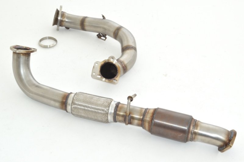 Friedrich Motorsport 76mm Downpipe mit Sport-Kat. Opel Insignia OPC 981125-X3-DPKA