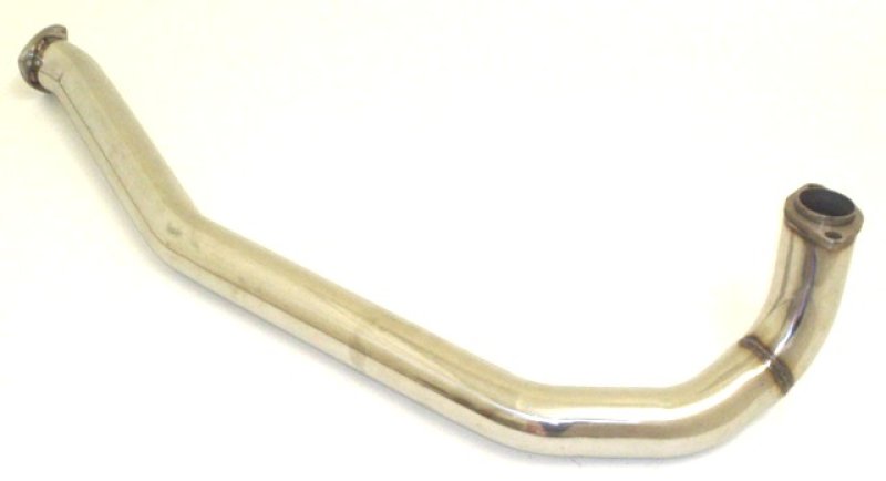 Friedrich Motorsport 70mm Downpipe Edelstahl 981126-HRT1