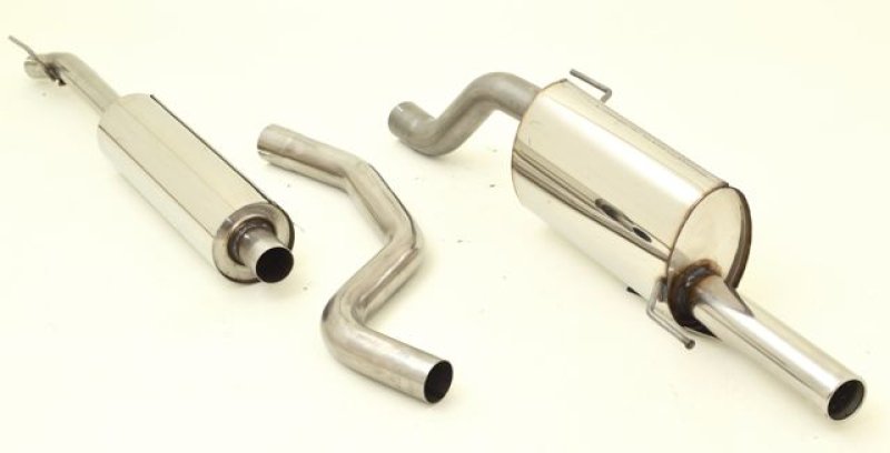 Friedrich Motorsport Gr.A Anlage Opel Corsa D 981137-x