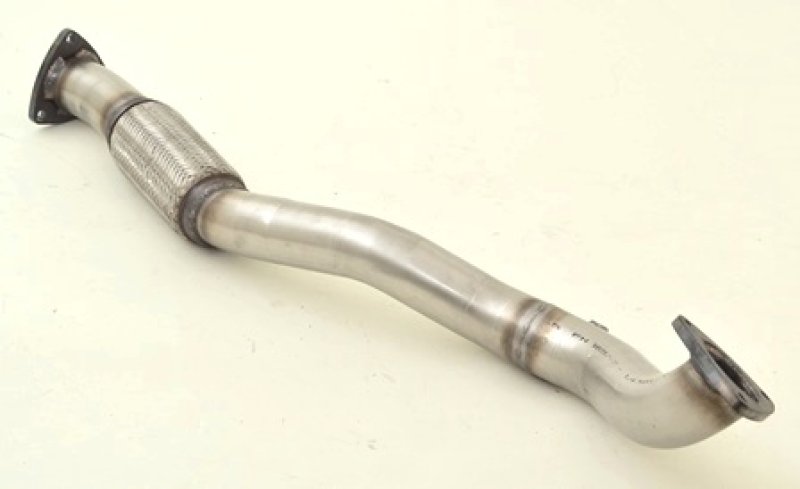 Friedrich Motorsport Gruppe A Hosenrohr mit Flexkorb Edelstahl 981138-HR2