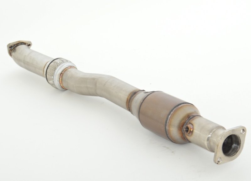 Friedrich Motorsport 76mm 200 Zellen HJS Sport-Kat. Edelstahl 981150-KAHJS
