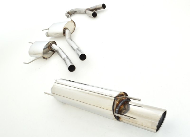 Friedrich Motorsport Gr.A Anlage Opel Omega B 981157-X