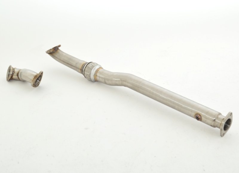 Friedrich Motorsport 70mm Downpipe Edelstahl 981159T-HRT1