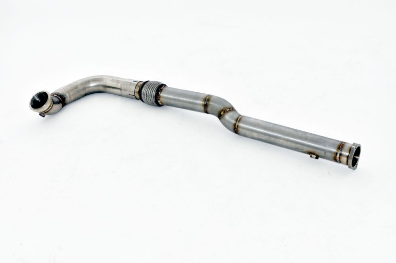 Friedrich Motorsport 76mm Downpipe Edelstahl 981174T-X3-DP