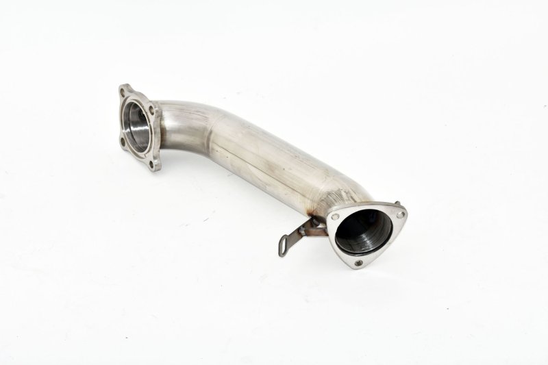 Friedrich Motorsport 76mm Kat.-Ersatzrohr Edelstahl 981184T-KA-76
