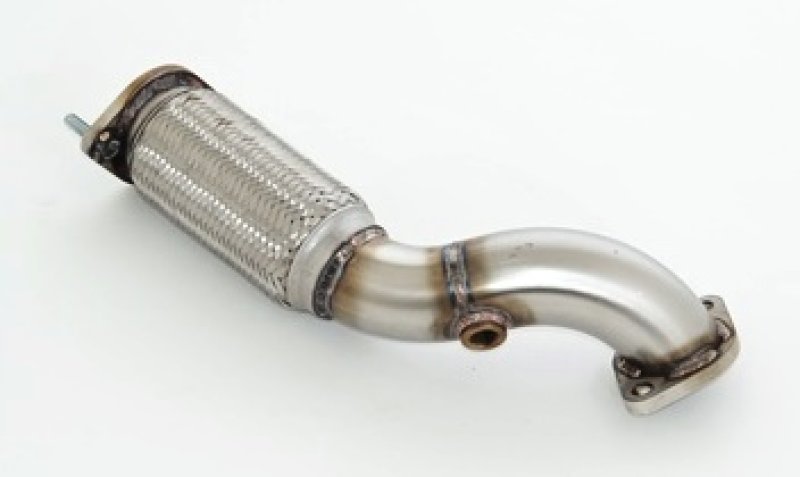 Friedrich Motorsport 63.5mm Hosenrohr mit Flexkorb Ford Fiesta ST150 JH1/JD3 981203-HR