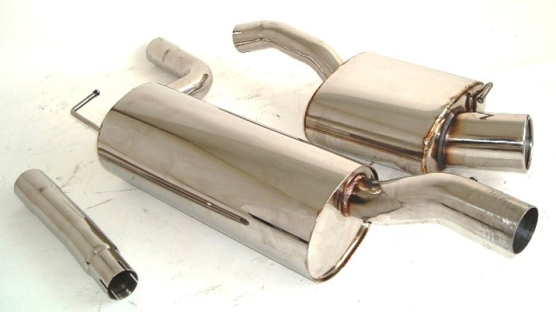 Friedrich Motorsport Gr.A Anlage Ford Focus DAW/DBW 981213C1-x