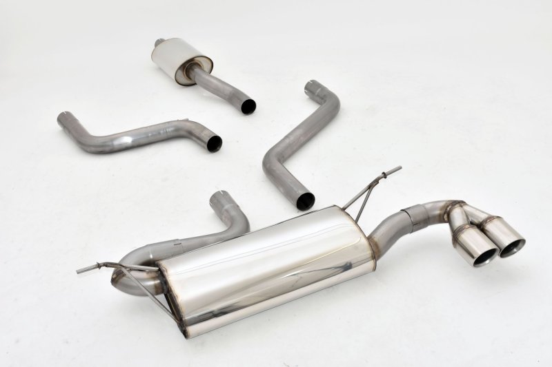 Friedrich Motorsport Gruppe A Anlage Ford Focus IV 5-Türer DEH 981218A-X