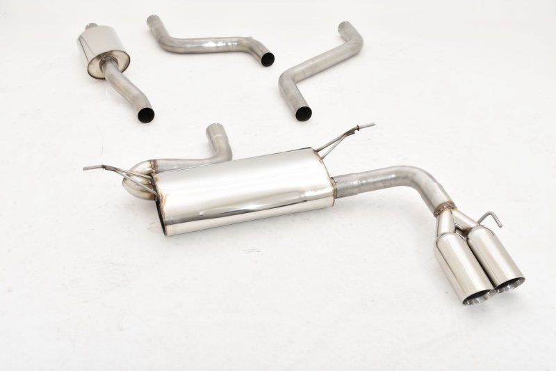 Friedrich Motorsport Gruppe A Anlage Ford Focus IV Turnier DEH 981218AK-X