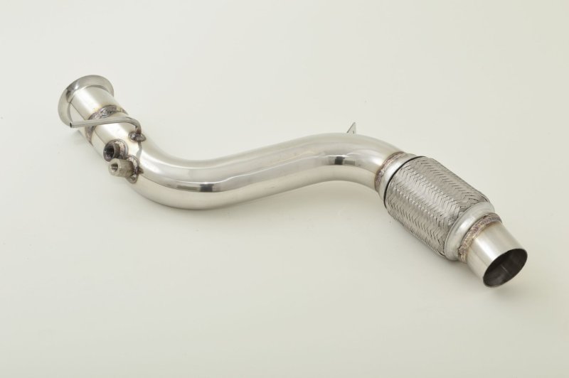 Friedrich Motorsport 70mm Diesel-Partikelfilter-Ersatzrohr BMW 1er E81 / E82 / E87 / E88 981302-DPFE-70