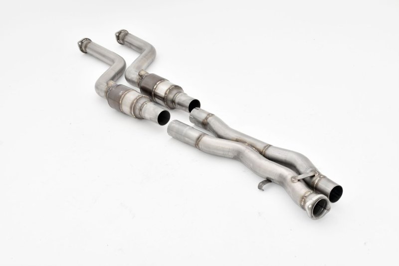 Friedrich Motorsport 2x63.5mm 200 Zellen HJS Sport-Kat. BMW 3er E36 M3 981311-KAHJS