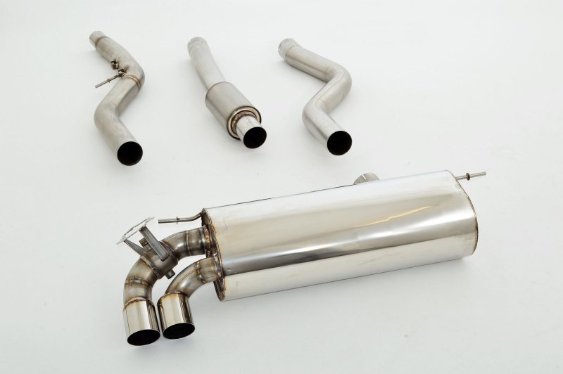 Friedrich Motorsport 76mm Anlage BMW 1er F20/F21 981352-x3-X