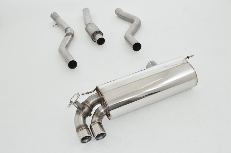 Friedrich Motorsport 76mm Anlage BMW 1er F20/F21 981352L-x3-X