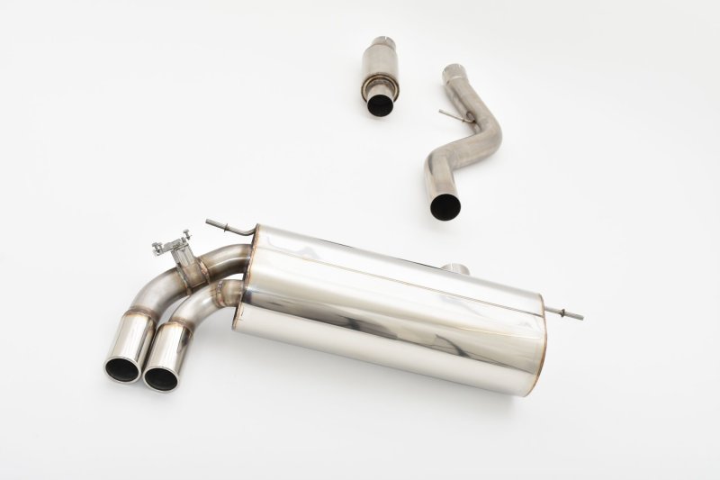Friedrich Motorsport 76mm Anlage BMW 2er F22/F23 981356LO-x3-X