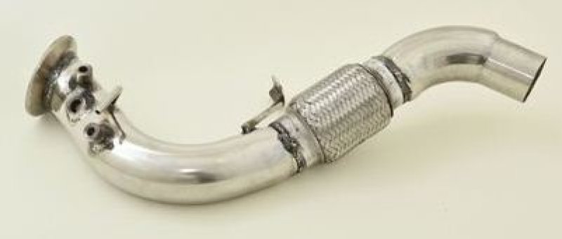Friedrich Motorsport 70mm Diesel-Partikelfilter-Ersatzrohr Edelstahl 981362-DPFE-70