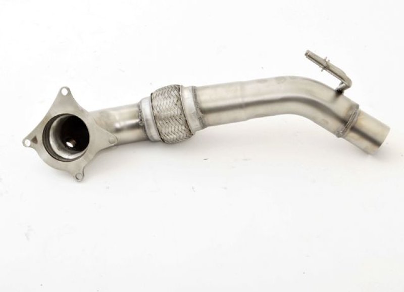 Friedrich Motorsport 70mm Vorkat.-Ersatzrohr Edelstahl 981425G-KA-70