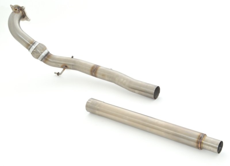 Friedrich Motorsport 3 Zoll (76mm) Downpipe Edelstahl 981425G-X3-DP