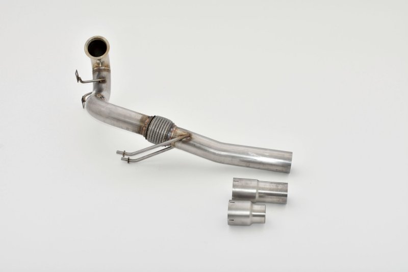 Friedrich Motorsport 76mm Downpipe Edelstahl 981438G-X3-DP