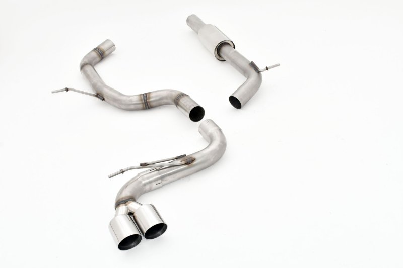 Friedrich Motorsport 76mm Anlage VW Golf 7 GTD 981450AG-x3-X