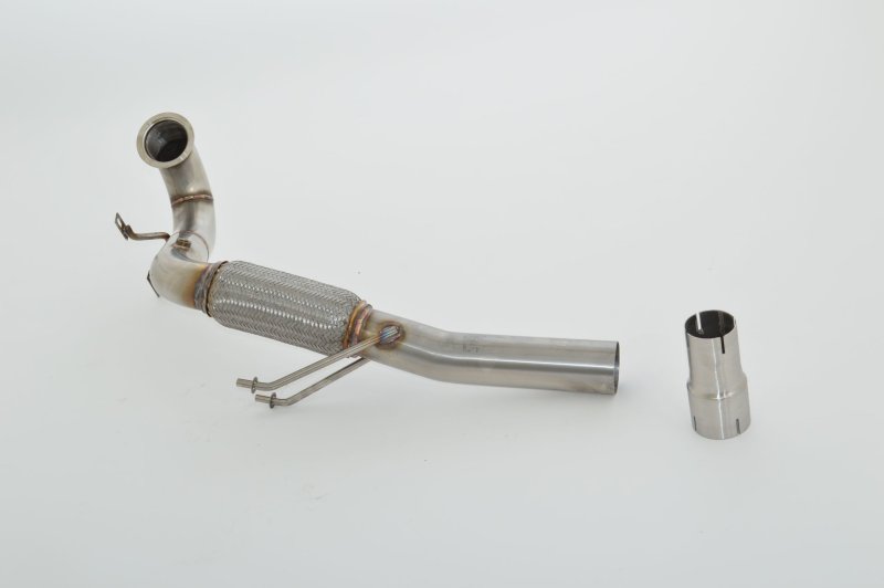 Friedrich Motorsport 76mm Downpipe Edelstahl 981450G-X3-DP
