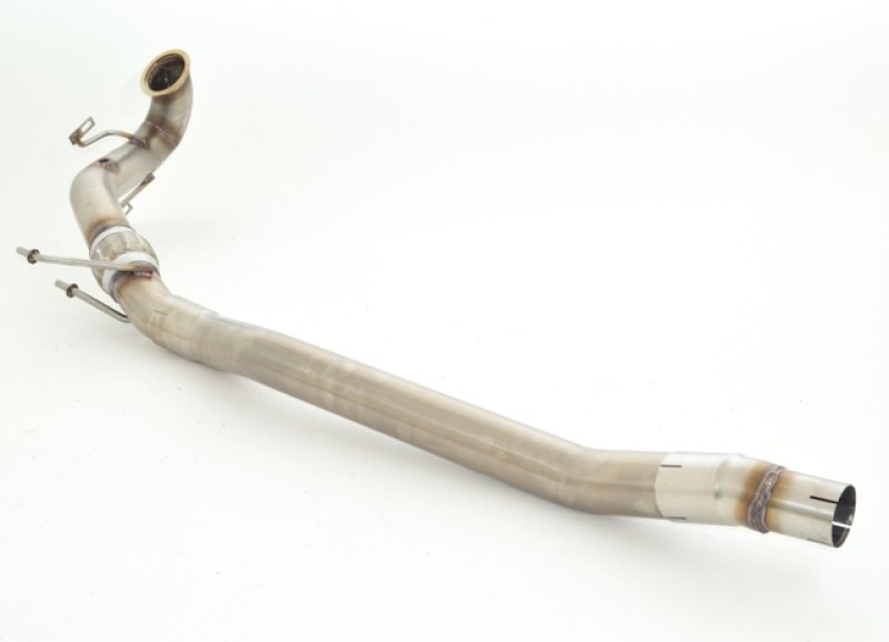 Friedrich Motorsport 76mm Downpipe Edelstahl 981450R-X3-DP