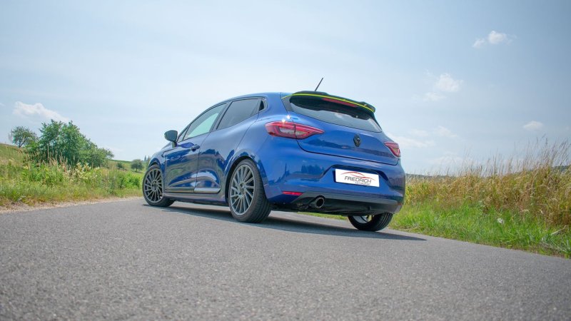 Friedrich Motorsport Gruppe A Anlage Renault Clio V inkl. R.S.-Line 981925AT-X