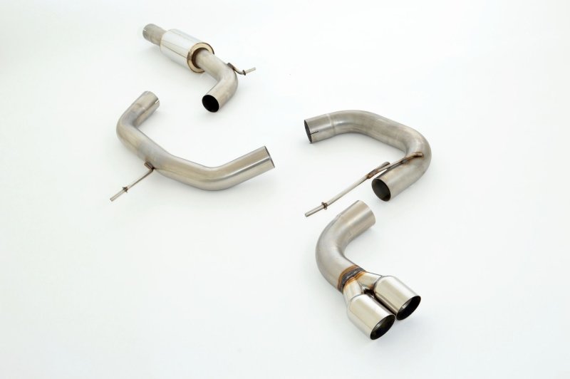 Friedrich Motorsport 76mm Anlage Seat Leon 1P 982714B-x3-X