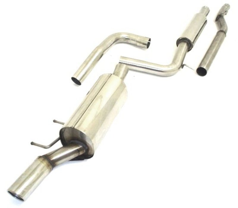Friedrich Motorsport Gr.A Anlage Seat Ibiza 6J 982742-X