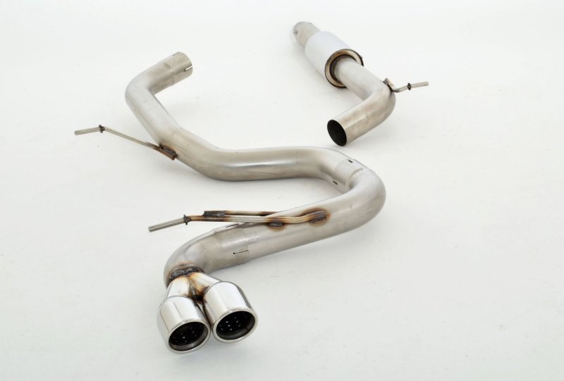 Friedrich Motorsport 76mm Anlage Seat Leon 5F inkl. FR und SC 982750A-x3-X